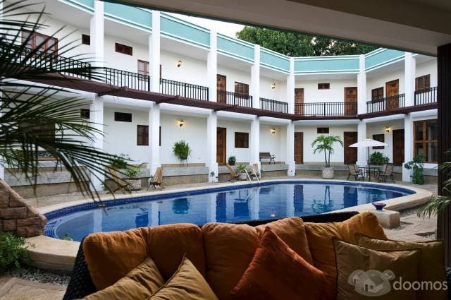 Hotel Mozonte — foto 1
