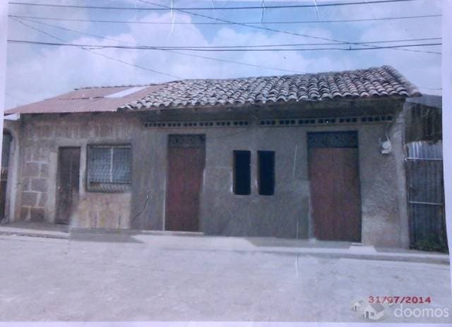 VENDO CASA — foto 1