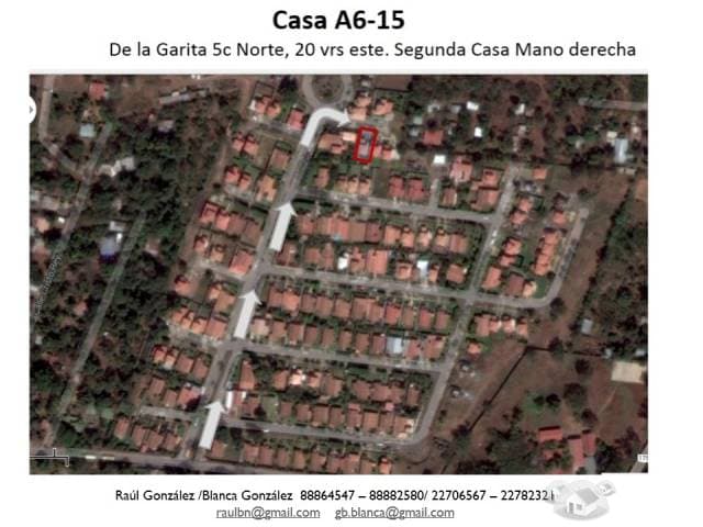 Venta Town House en Vistas de Esquipulas — foto 6