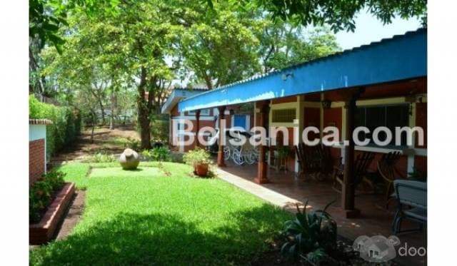 Venta de casa en Los Robles, Managua — foto 2