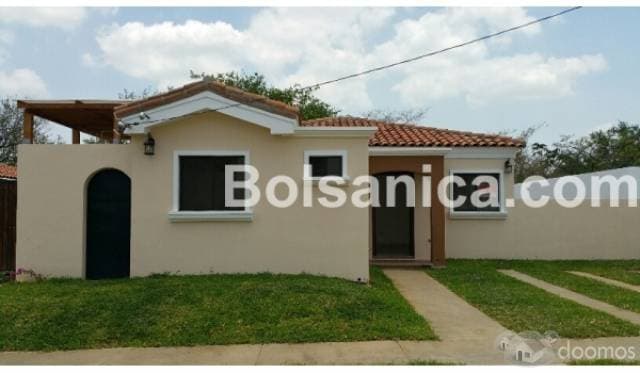 Se alquila casa en villa fontana, Managua