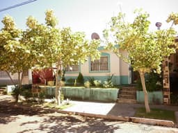 Vendo casa en Residencial