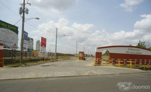 $260 Negociable Casa en Residencial Altos de la Sabana. Ambiente agradable y seguro — foto 2