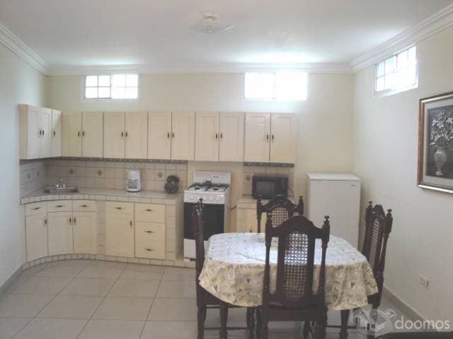 Alquilo Apartamento amueblado en los Robles — foto 4