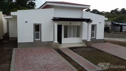 Casa en venta en Santo Domingo precio $99,900